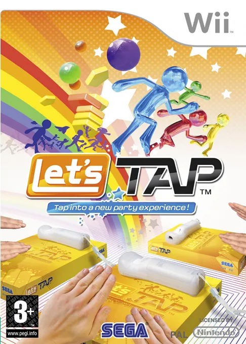 Let's Tap (Japan)